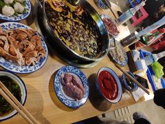 -飘香火锅(玉林西路店)