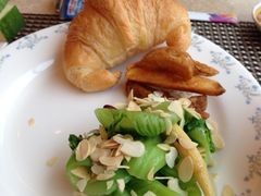 -亮马河饭店翠雅咖啡厅