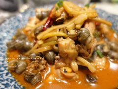 螺蛳鸡-螺世纪螺蛳粉·桂味小排档(裕德店)