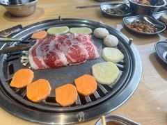 -麻蒲碳烤肉(嘉禾东平地铁站19号店)