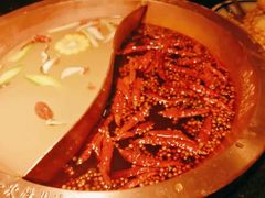 -山城鼎重庆老火锅(西安钟楼店)