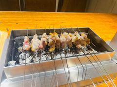 -老白清真烧烤(旗舰店)