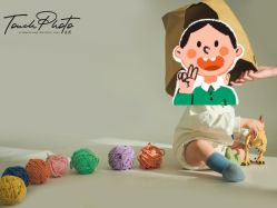 -韩国童感TOUCH PHOTO儿童摄影(朝阳分店)