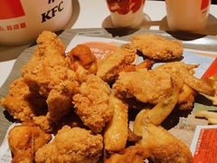 -肯德基(前门店)
