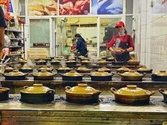 自助取餐区-斯丹姜母鸭·古法干香(涂门街总店)