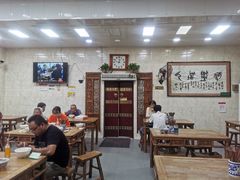 大堂-老刘家泡馍·陕西老字号(钟楼广济街店)