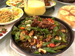 沂蒙山小炒鸡-汇贤府·李氏鲁菜(五棵松店)
