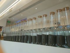 大堂-喜茶(上海泰禾大厦店)