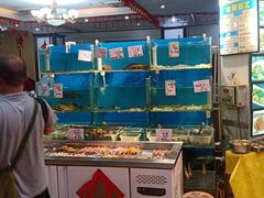 水产区-大城·烧烤海鲜大排档(台东店)