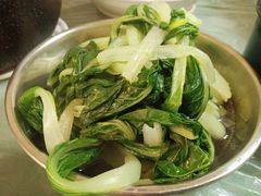 小白菜-大欢喜饭店(江怡路店)