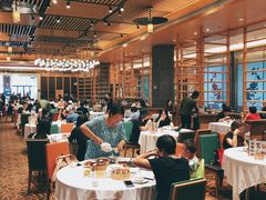 大堂-稻香酒家·34年老字号·港式粤菜(汉街店)