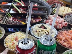 -正南齊北重庆老火锅(光华村直营店)