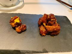 糖醋小排-民国红公馆·秦淮八艳(夫子庙店)