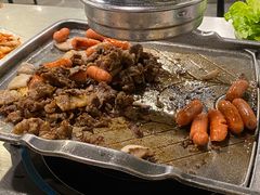 -李氏烤肉店