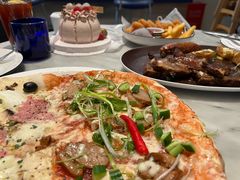 -玛尚诺Pizza&Bar(长泰广场店)