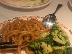-比格比萨自助(新辰里学清路店)