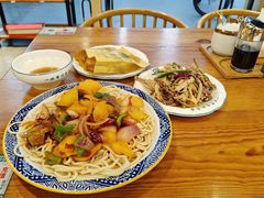 -伊麦佳兰州牛肉面清真美食店