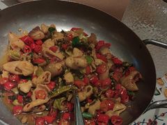 -费大厨辣椒炒肉(黄兴中心广场店)