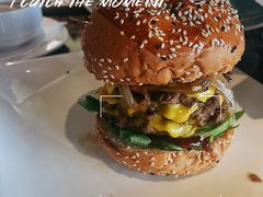 -Lets burger非常汉堡·环球风味(蓝色港湾店)