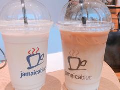 -Jamaicablue Coffeeshop(中央广场店)