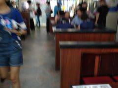 大堂-小杨生煎(乐坊虹井店)