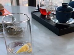 -深圳中洲万豪酒店·咖啡廊