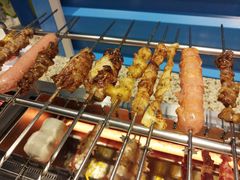 -丰茂烤串(钦州北路店)