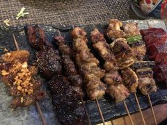 烧鸟八拼-半藏居酒屋(香港花园店)