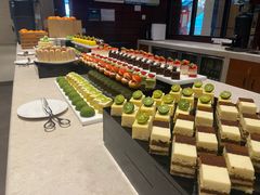 -顺德美的万豪酒店·自助餐·贡厨