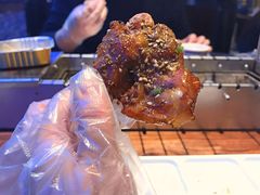 羊拐筋-三个蒙古大叔羊肉串(大宁店)