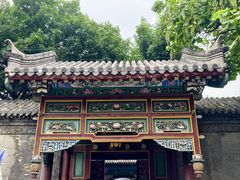 -张学良旧居陈列馆