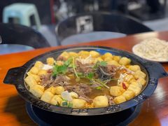 -肚子铺羊蝎子火锅