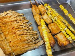 -明明烤牛肉(原明明东北烧烤)