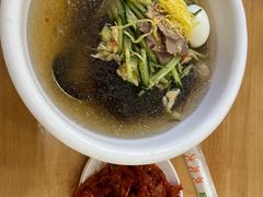 -顺姬冷面(长白西路店)