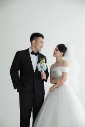 -布丁婚纱摄影工作室