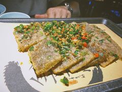 东厂韭香煎粉-应天大明王朝·南京菜(中山陵店)