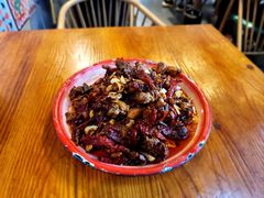 -柴窝堡22号辣子鸡·传承新疆菜