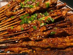 -酒城烤事(玉带龙庭店)