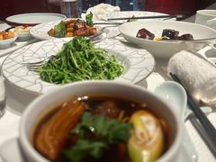 -北京柏悦酒店·锦庭餐厅Dining Room