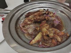 -巴音浩日娲·蒙餐(双林东路店)
