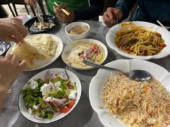 -阿拉伯萨娜餐厅(石马社区店)