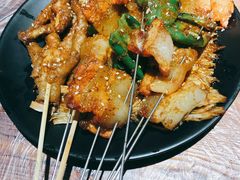 凤爪-沈记烧烤海鲜(江汉二路店)