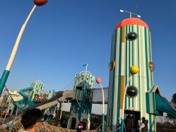 -季高兔窝窝亲子园(上海薰衣草公园店)