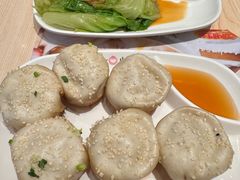 小杨锅贴-小杨生煎(浦江欢乐颂店)