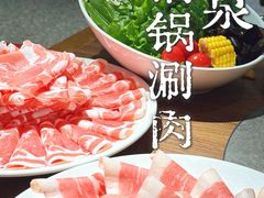 宝泉大盘肥羊-宝泉铜锅·涮羊肉(解放东路店)