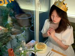 -春树下·树屋花房西餐厅(罍街AS1980店)