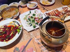 -喝丢一只鞋海鲜烧烤·海肠捞饭(东关街店)