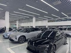 -蔚来体验中心(北京亦庄店)