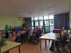 -仁泽赵巷养老护理院-医疗康复中心