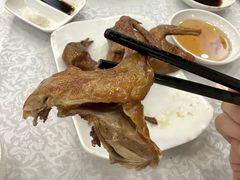 -沙田新强记烧鹅海鲜酒家